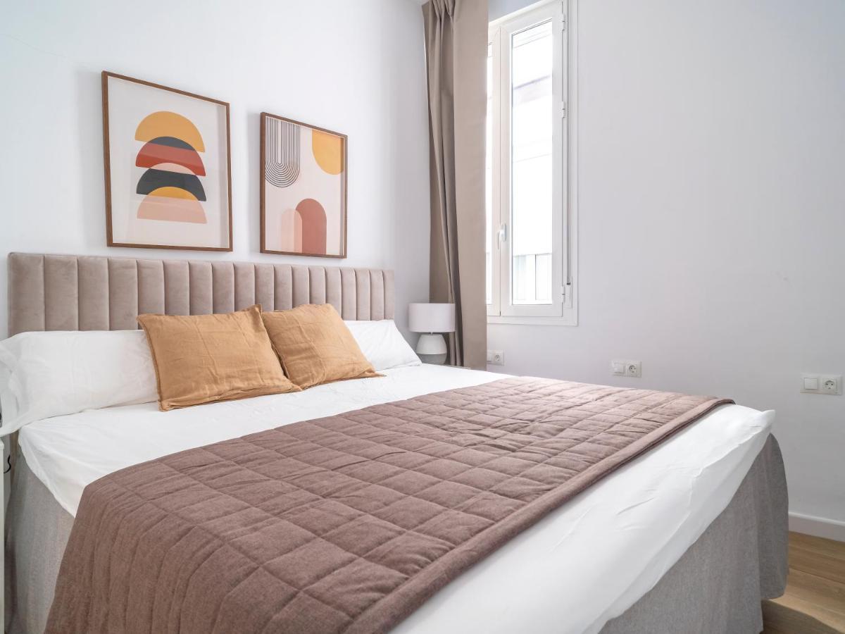 Sanders Lavender - Delightful Two-Bedroom Apartment Downtown Málaga Exterior foto